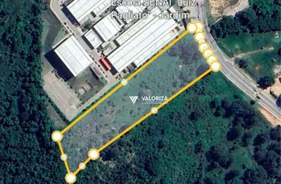 Área à venda, 10427 m² por r$ 12.120.000,00 - jardim santa cecília - sorocaba/sp