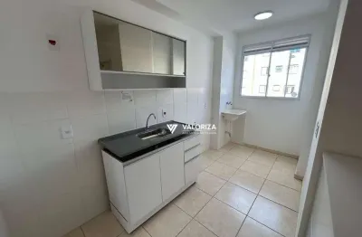 Apartamento com 2 dormitórios à venda, 42 m² por r$ 210.000,00 - recreio dos sorocabanos - sorocaba/sp
