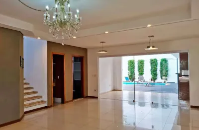 Casa com 3 dormitórios à venda, 340 m² por r$ 1.350.000,00 - condomínio granja deolinda - sorocaba/sp