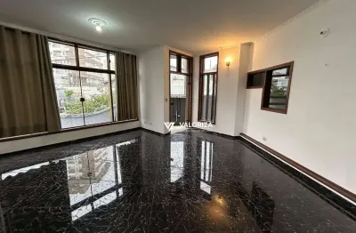 Casa com 4 dormitórios para alugar, 369 m² por r$ 7.025,00/mês - mangal - sorocaba/sp