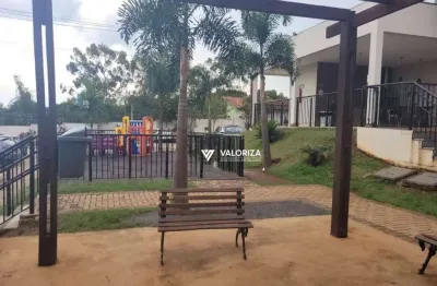 Apartamento com 2 quartos à venda na Rua Serafim Banieti, 919, Caguassu, Sorocaba