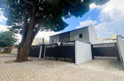 Casa com 2 quartos à venda, 62 m² por r$ 245.000 cada sobrado no  jardim betânia - sorocaba/sp
