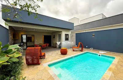 Casa com 3 quartos, sendo 1 suíte à venda, 140 m² por r$ 950.000 - jardim residencial jardim - sorocaba/sp