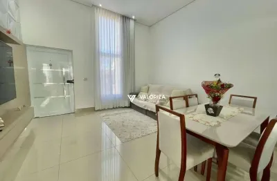 Casa com 3 dormitórios à venda, 108 m² por r$ 890.000,00 - condomínio terras de são francisco - sorocaba/sp