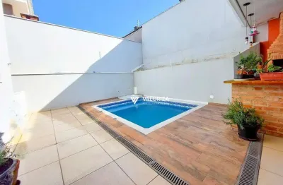 Casa com 3 dormitórios à venda, 246 m² por r$ 1.650.000,00 - condomínio residencial aldeia da mata - votorantim/sp