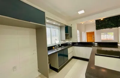 Casa com 3 quartos à venda, 212 m² por r$ 1.600.000 - condomínio mont blanc - sorocaba/sp