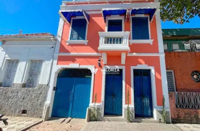 Casa com 6 dormitórios para alugar, 303 m² por r$ 7.065,00/mês - vila hortência - sorocaba/sp