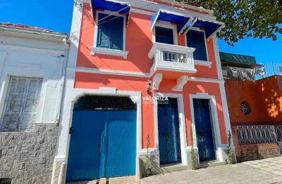 Casa com 6 dormitórios para alugar, 303 m² por r$ 6.115,00/mês - vila hortência - sorocaba/sp