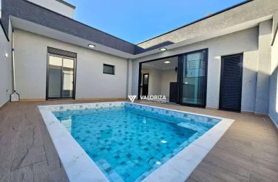 Casa com 3 dormitórios à venda, 220 m² por r$ 1.699.000,00 - condomínio vila dos inglezes - sorocaba/sp