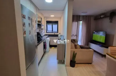 Apartamento com 2 quartos à venda, 79 m² por r$ 480.000 - condomínio jr campolim - sorocaba/sp