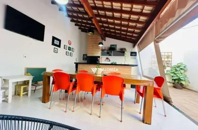 Casa com 3 dormitórios à venda, 130 m² por r$ 649.000,00 - condomínio bella vista - sorocaba/sp