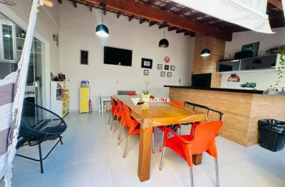 Casa à venda, 130 m² por r$ 649.000,00 - condomínio bella vista - sorocaba/sp