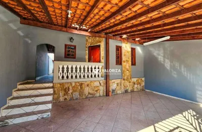 Casa com 3 quartos, sendo 1 suíte à venda, 150 m² por r$ 485.000 - jardim wanel ville iv - sorocaba/sp