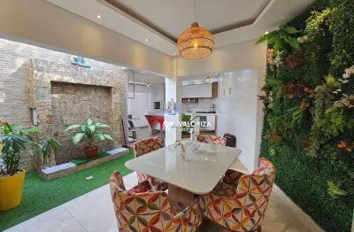 Casa com 3 dormitórios à venda, 170 m² por r$ 950.000,00 - condomínio residencial arvoredo - sorocaba/sp