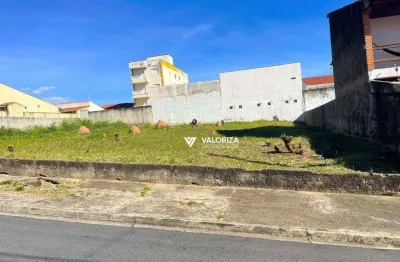 Terreno à venda, 394 m² por r$ 350.000,00 - jardim iguatemi - sorocaba/sp