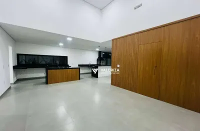 Casa com 4 dormitórios à venda, 260 m² por r$ 2.250.000,00 - alphaville nova esplanada - votorantim/sp