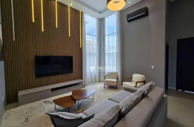 Casa com 3 dormitórios para alugar, 303 m² por r$ 16.990,00/mês - condomínio evidence residencial - araçoiaba da serra/sp