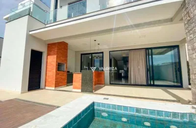 Casa com 3 dormitórios, 264 m² - venda por r$ 2.150.000,00 ou aluguel por r$ 14.254,17/mês - cyrela landscape esplanada - votorantim/sp