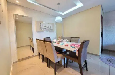 Apartamento com 2 quartos à venda, 68 m² por r$ 270.000 - residencial jardim europa - sorocaba/sp