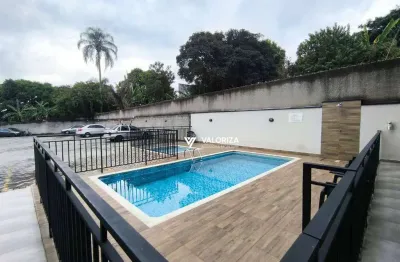 Apartamento com 2 dormitórios à venda, 46 m² por r$ 190.000,00 - vila helena - sorocaba/sp