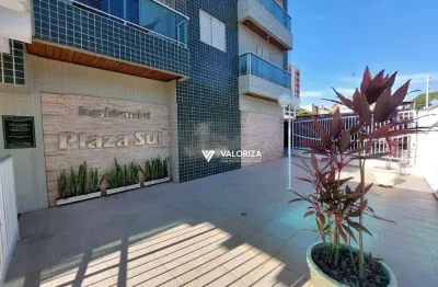 Apartamento com 3 quartos à venda, 86 m² - residencial plaza sul - sorocaba/sp