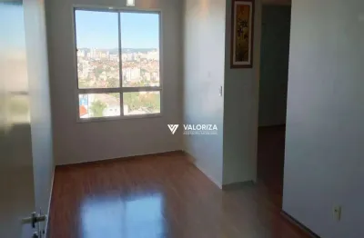Apartamento com 2 dormitórios à venda, 51 m² por r$ 290.000,00 - vila são caetano - sorocaba/sp