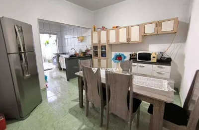 Casa com 2 dormitórios à venda, 137 m² por r$ 490.000,00 - vila sônia - sorocaba/sp