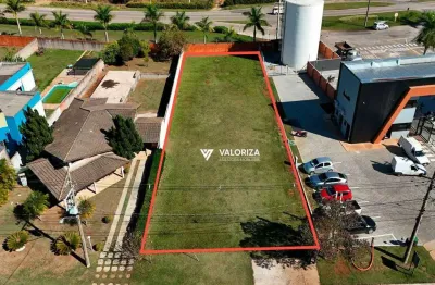 Terreno à venda, 1000 m² por r$ 340.000,00 - condomínio village ipanema - araçoiaba da serra/sp