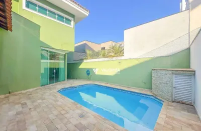 Casa com 3 dormitórios à venda, 270 m² por r$ 1.350.000,00 - condomínio village saint claire - sorocaba/sp