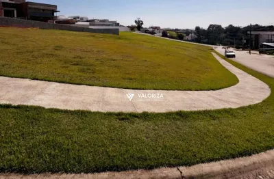 Terreno à venda, 1047 m² - condomínio fazenda jequitibá - sorocaba/sp