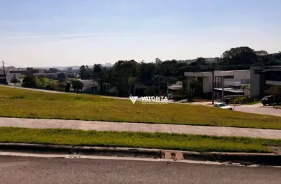 Terreno à venda, 1047 m² - condomínio fazenda jequitibá - sorocaba/sp