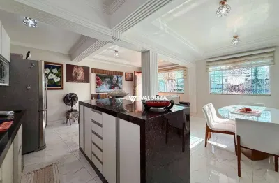 Casa com 3 dormitórios à venda, 151 m² por r$ 680.000,00 - vila progresso - sorocaba/sp