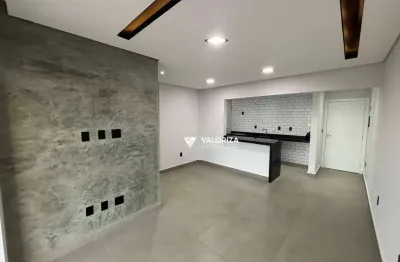 Apartamento com 2 dormitórios à venda, 70 m² por r$ 560.000,00 - vila hortência - sorocaba/sp
