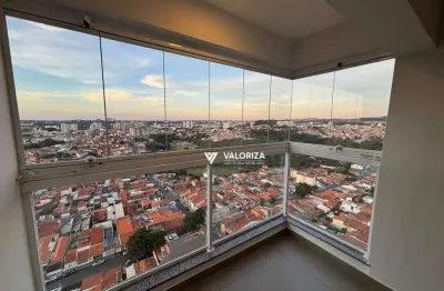 Apartamento com 2 dormitórios à venda, 70 m² por r$ 580.000,00 - vila hortência - sorocaba/sp