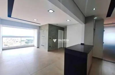 Apartamento com 2 dormitórios à venda, 70 m² por r$ 580.000,00 - vila hortência - sorocaba/sp
