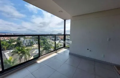 Apartamento com 3  quartos à venda, 116 m² - residencial olga botanique - sorocaba/sp