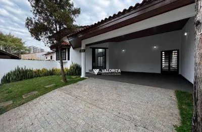 Casa com 4 dormitórios à venda, 250 m² por r$ 1.350.000,00 - parque campolim - sorocaba/sp