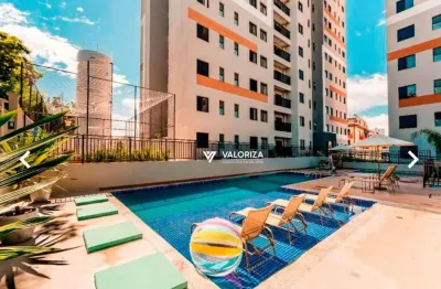 Apartamento com 2 dormitórios à venda, 55 m² por r$ 410.000,00 - jardim europa - sorocaba/sp
