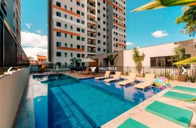 Apartamento com 2 dormitórios à venda, 55 m² por r$ 410.000,00 - jardim europa - sorocaba/sp