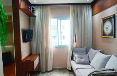 Apartamento com 2 dormitórios à venda, 47 m² por r$ 430.000,00 - parque campolim - sorocaba/sp