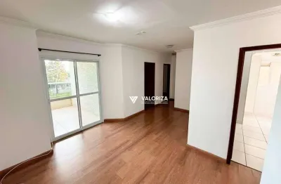 Apartamento com 2 dormitórios à venda, 62 m² por r$ 430.000,00 - jardim gonçalves - sorocaba/sp