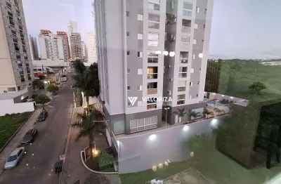 Apartamento com 3 dormitórios à venda, 73 m² por R$ 815.000,00 - Condomínio Concetto Campolim - Sorocaba/SP