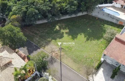 Terreno à venda, 470 m² por r$ 380.000,00 - condomínio village vert i - sorocaba/sp