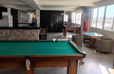 Apartamento com 3 dormitórios, 80 m² - venda por r$ 670.000,00 ou aluguel por r$ 4.893,50/mês - nature residencial clube - sorocaba/sp