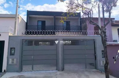 Casa com 2 dormitórios à venda, 124 m² por r$ 499.000,00 - wanel ville - sorocaba/sp