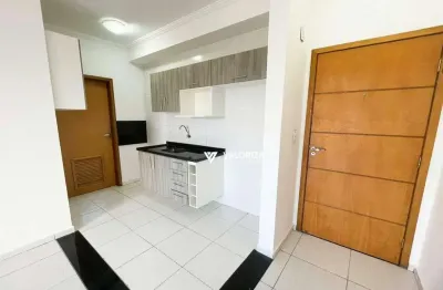 Apartamento com 2 quartos à venda, 52 m² por r$ 350.000 - condomínio village sunset - sorocaba/sp