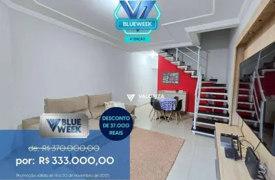 Casa com 2 dormitórios à venda, 92 m² por r$ 333.000,00 - jardim piazza di roma ii - sorocaba/sp
