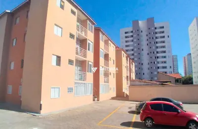 Apartamento com 2 quartos à venda, 56 m² por r$ 254.900 - vila gabriel - sorocaba/sp