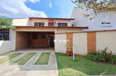 Casa com 3 dormitórios à venda, 242 m² por r$ 950.000,00 - condomínio constantino matucci - sorocaba/sp