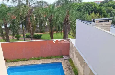 Casa com 3 dormitórios à venda, 242 m² por r$ 950.000,00 - condomínio constantino matucci - sorocaba/sp